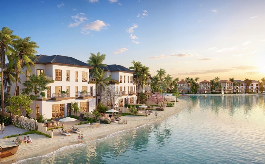 Vinhomes Green Paradise lột xác sau 1 năm kiến tạo thần tốc, tiếp tục “đánh thức” Cần Giờ bằng giải chạy xanh