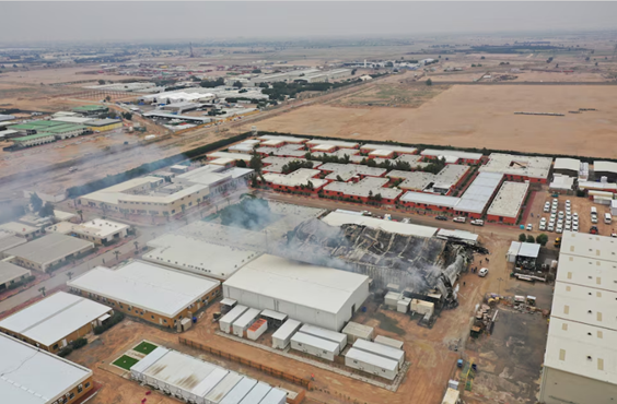 Iraq có thể khôi phục xuất khẩu dầu về mức trước xung đột Iraq có thể khôi phục xuất khẩu dầu về mức trước xung đột