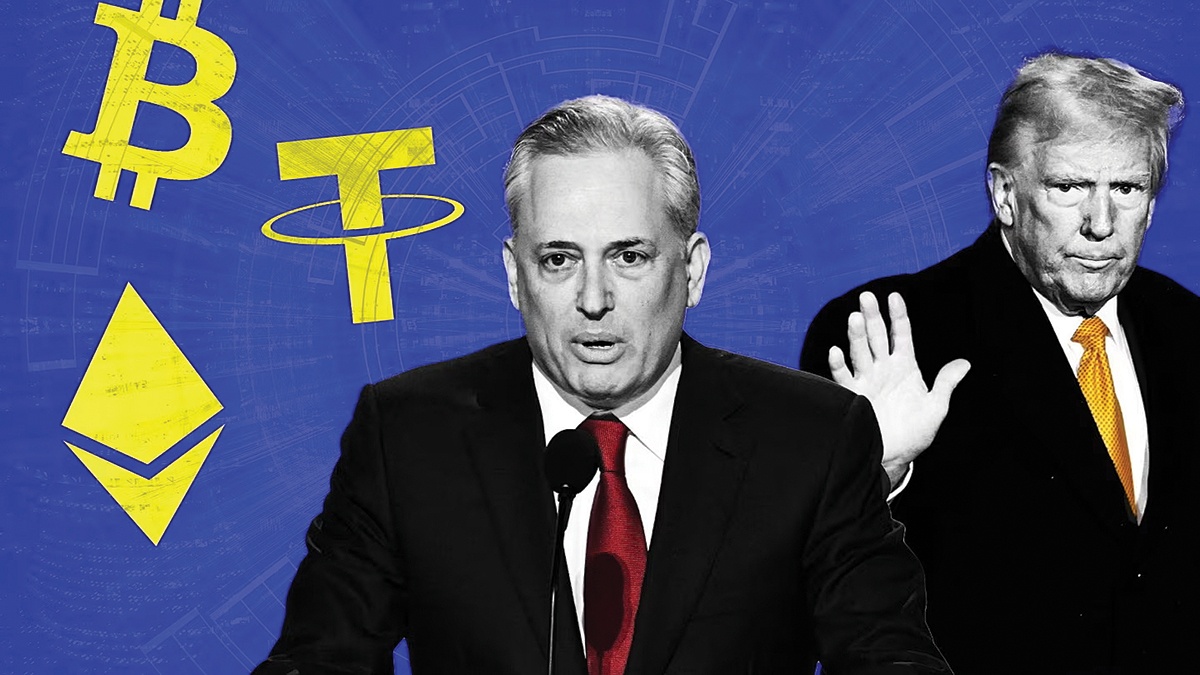 David Sacks - ông trùm AI trong chính quyền Trump David Sacks - ông trùm AI trong chính quyền Trump