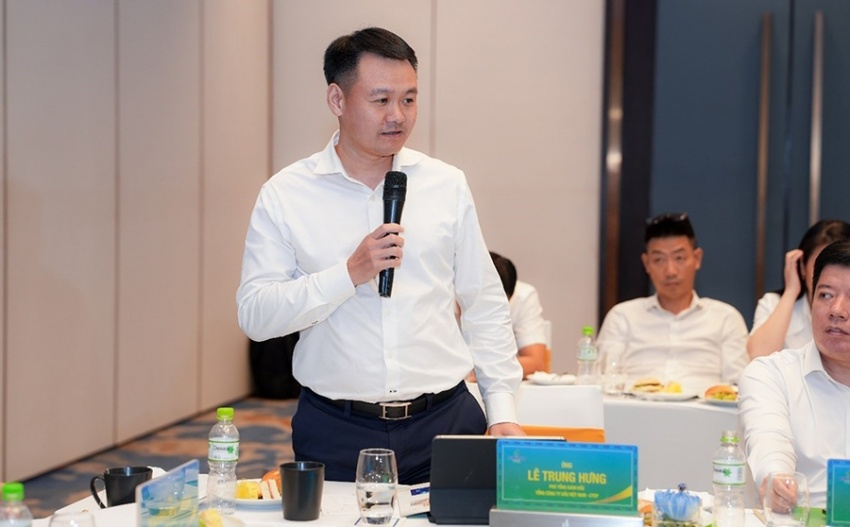 PVOIL - BSR gia tăng chuỗi giá trị, thúc đẩy triển khai nhiên liệu sinh học