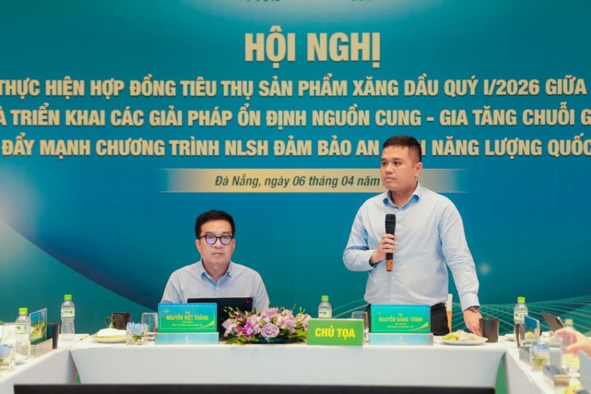 PVOIL - BSR gia tăng chuỗi giá trị, thúc đẩy triển khai nhiên liệu sinh học