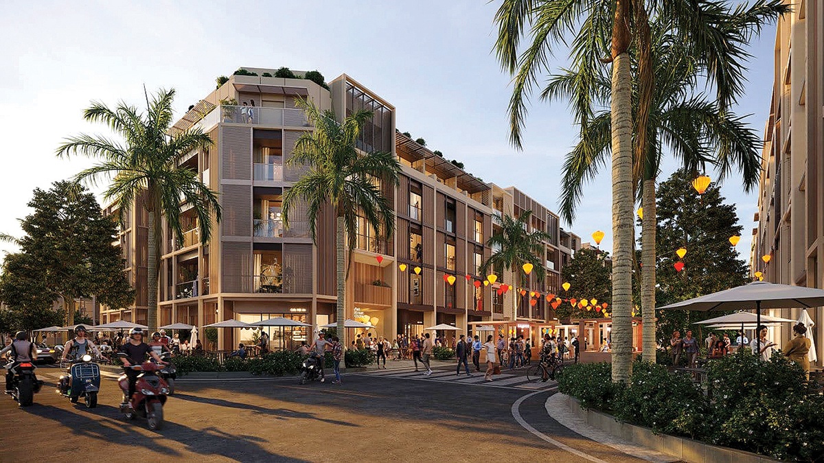 “Mùa đông” bất động sản đang tới gần?