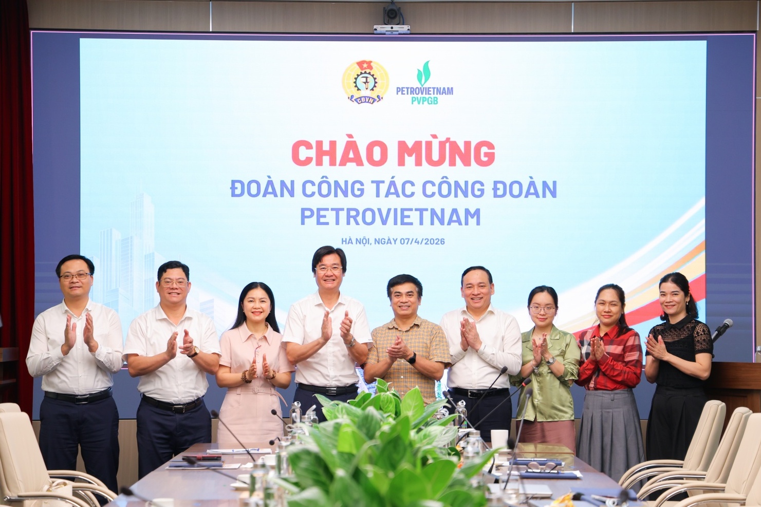 Công đoàn PVPGB: Kịp thời nắm bắt tâm tư, duy trì “ngọn lửa” nhiệt huyết của người lao động