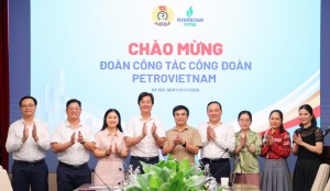 [VIDEO] Công đoàn PVPGB: Kịp thời nắm bắt tâm tư, duy trì “ngọn lửa” nhiệt huyết của người lao động