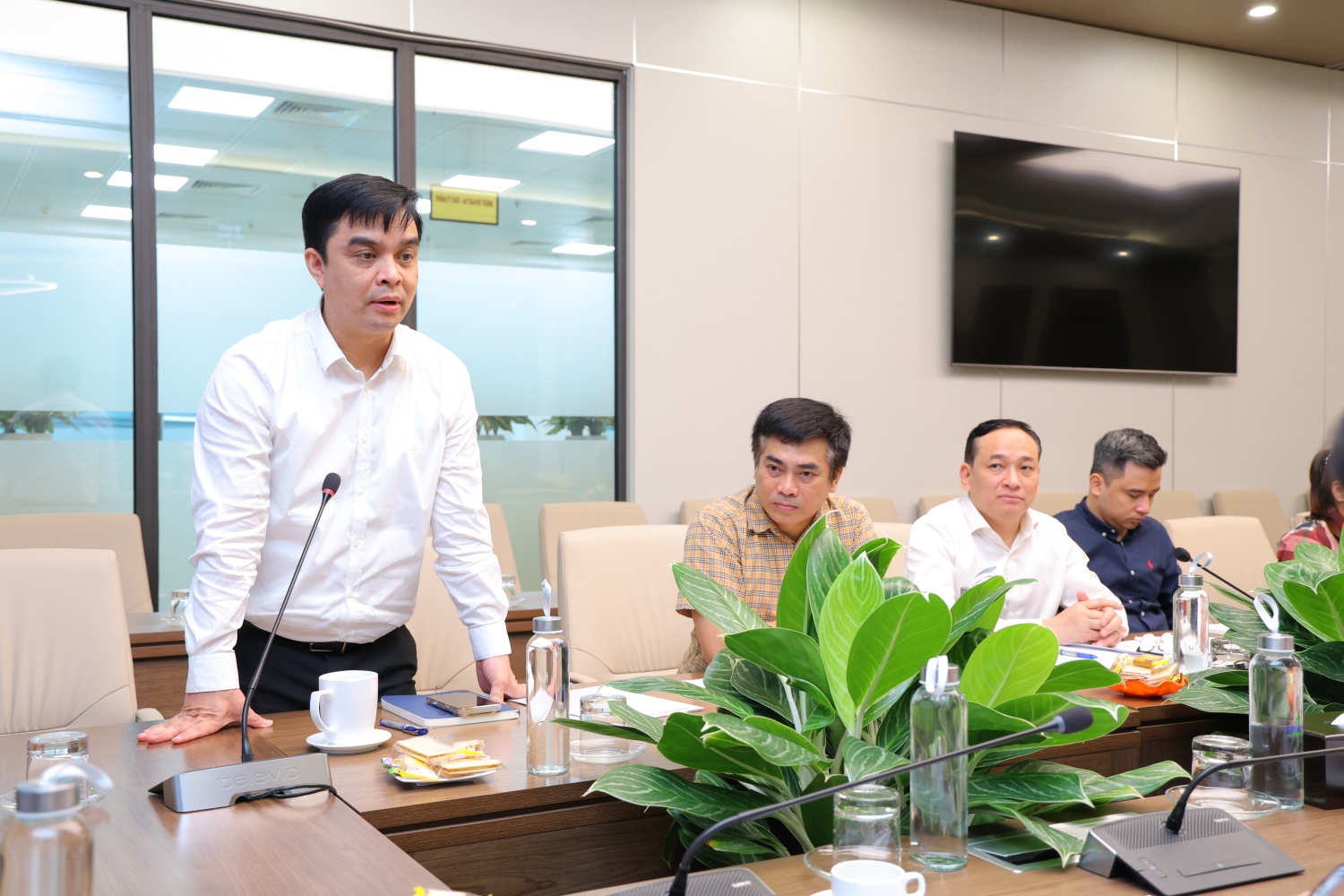 Công đoàn PVPGB: Kịp thời nắm bắt tâm tư, duy trì “ngọn lửa” nhiệt huyết của người lao động