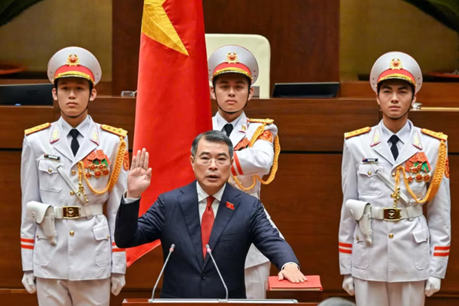 Đồng chí Lê Minh Hưng giữ chức Thủ tướng Chính phủ nhiệm kỳ 2026-2031