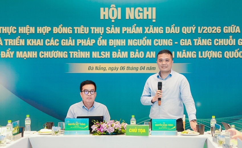 PVOIL - BSR gia tăng chuỗi giá trị, thúc đẩy triển khai nhiên liệu sinh học PVOIL - BSR gia tăng chuỗi giá trị, thúc đẩy triển khai nhiên liệu sinh học