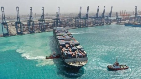 Tổ hợp hóa dầu hàng đầu Ả Rập Xê-út trúng đòn không kích