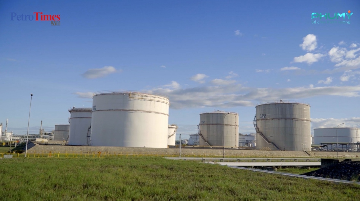 [VIDEO] NMLD Dung Quất - Hạt nhân của Trung tâm lọc hóa dầu và năng lượng quốc gia