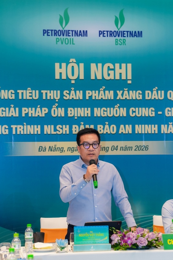 PVOIL - BSR strengthen value chain and promote biofuel development PVOIL - BSR strengthen value chain and promote biofuel development