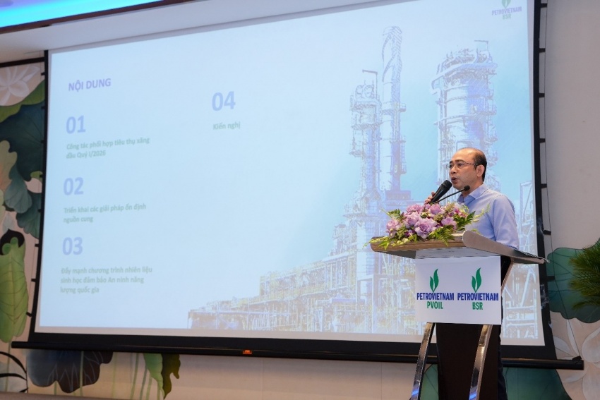 PVOIL - BSR strengthen value chain and promote biofuel development PVOIL - BSR strengthen value chain and promote biofuel development