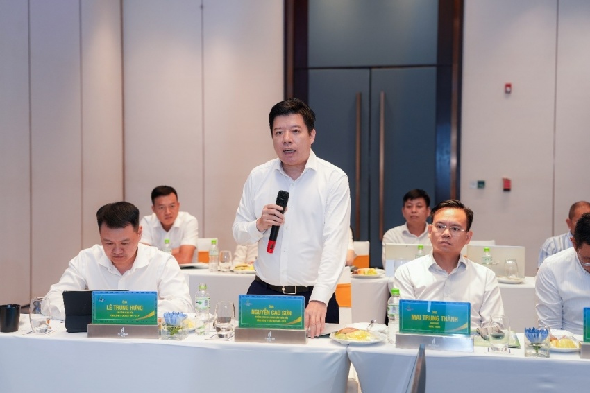 PVOIL - BSR strengthen value chain and promote biofuel development PVOIL - BSR strengthen value chain and promote biofuel development