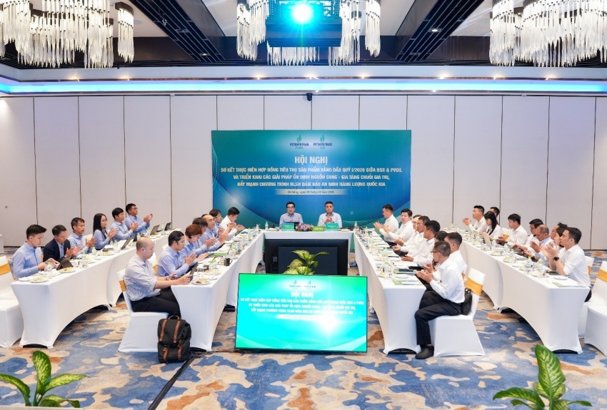 PVOIL - BSR strengthen value chain and promote biofuel development PVOIL - BSR strengthen value chain and promote biofuel development