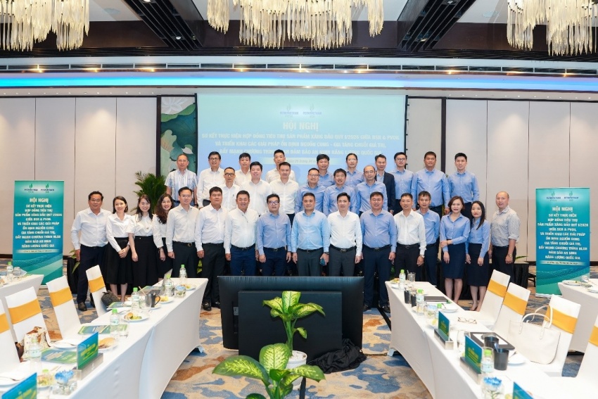 PVOIL – BSR strengthen value chain and promote biofuel development PVOIL - BSR strengthen value chain and promote biofuel development