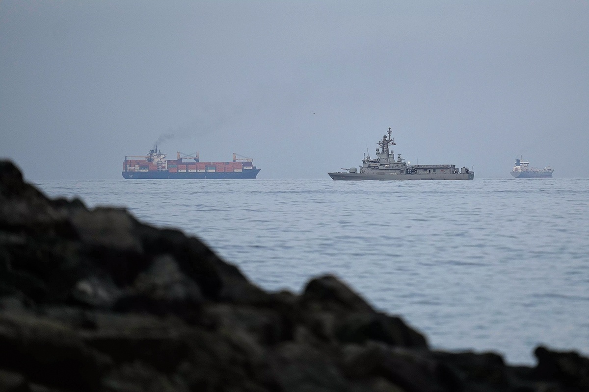 Hormuz - “yết hầu” năng lượng của thế giới Hormuz - “yết hầu” năng lượng của thế giới