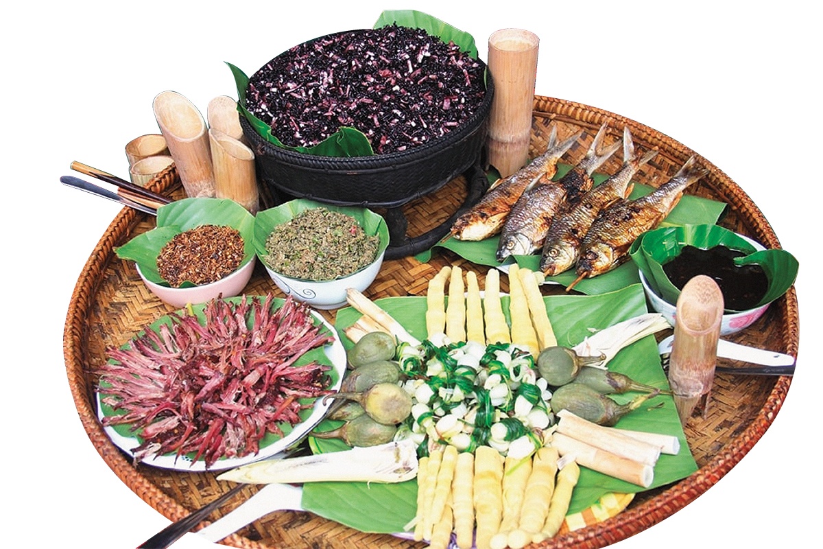 Hương vị gắn kết cội nguồn