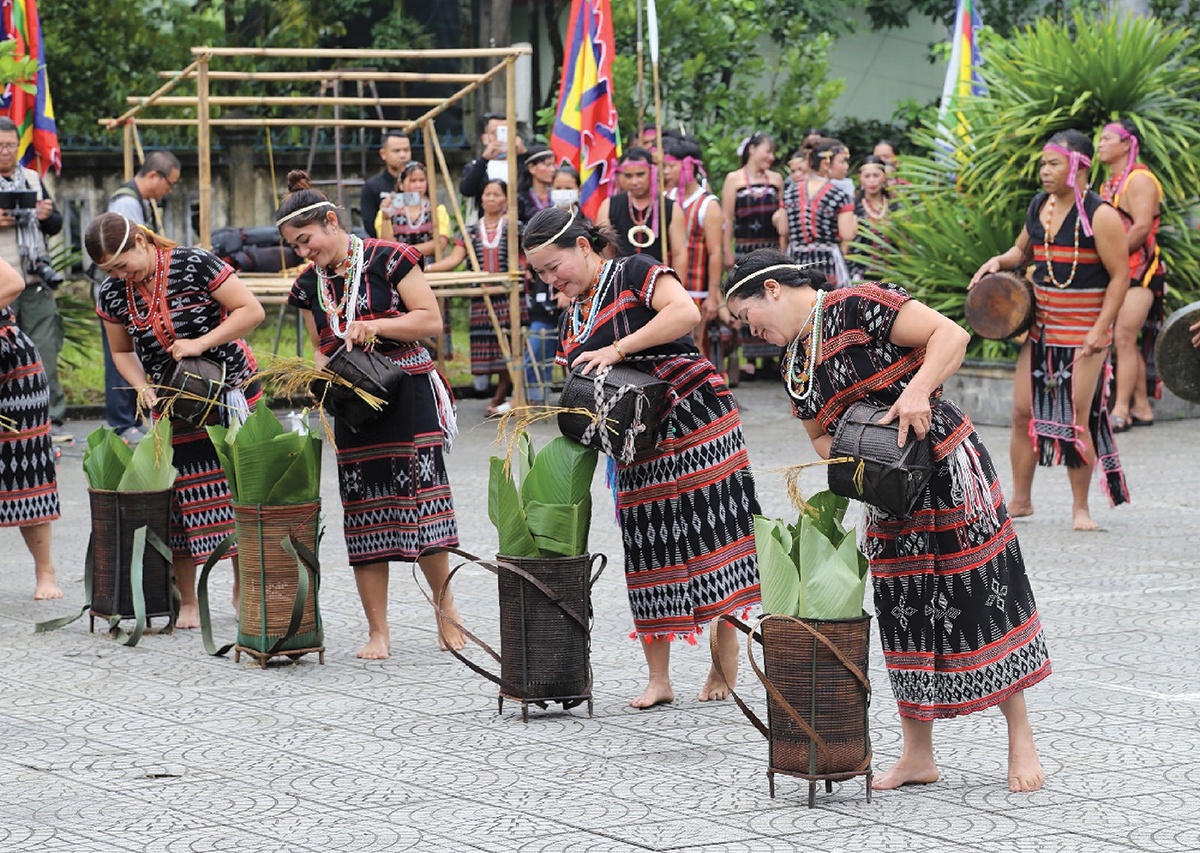 Hương vị gắn kết cội nguồn