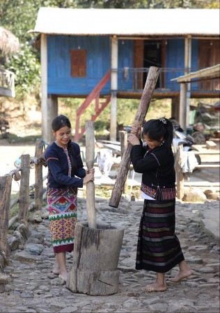 Người Chênh Vênh ở phía Sa Mù