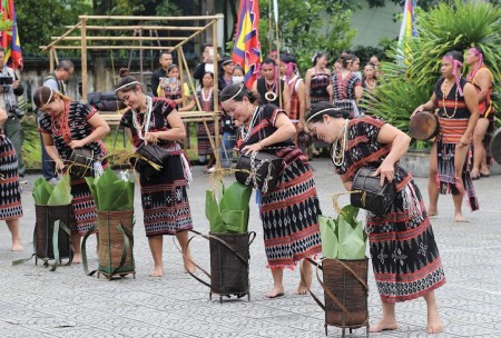 Hương vị gắn kết cội nguồn