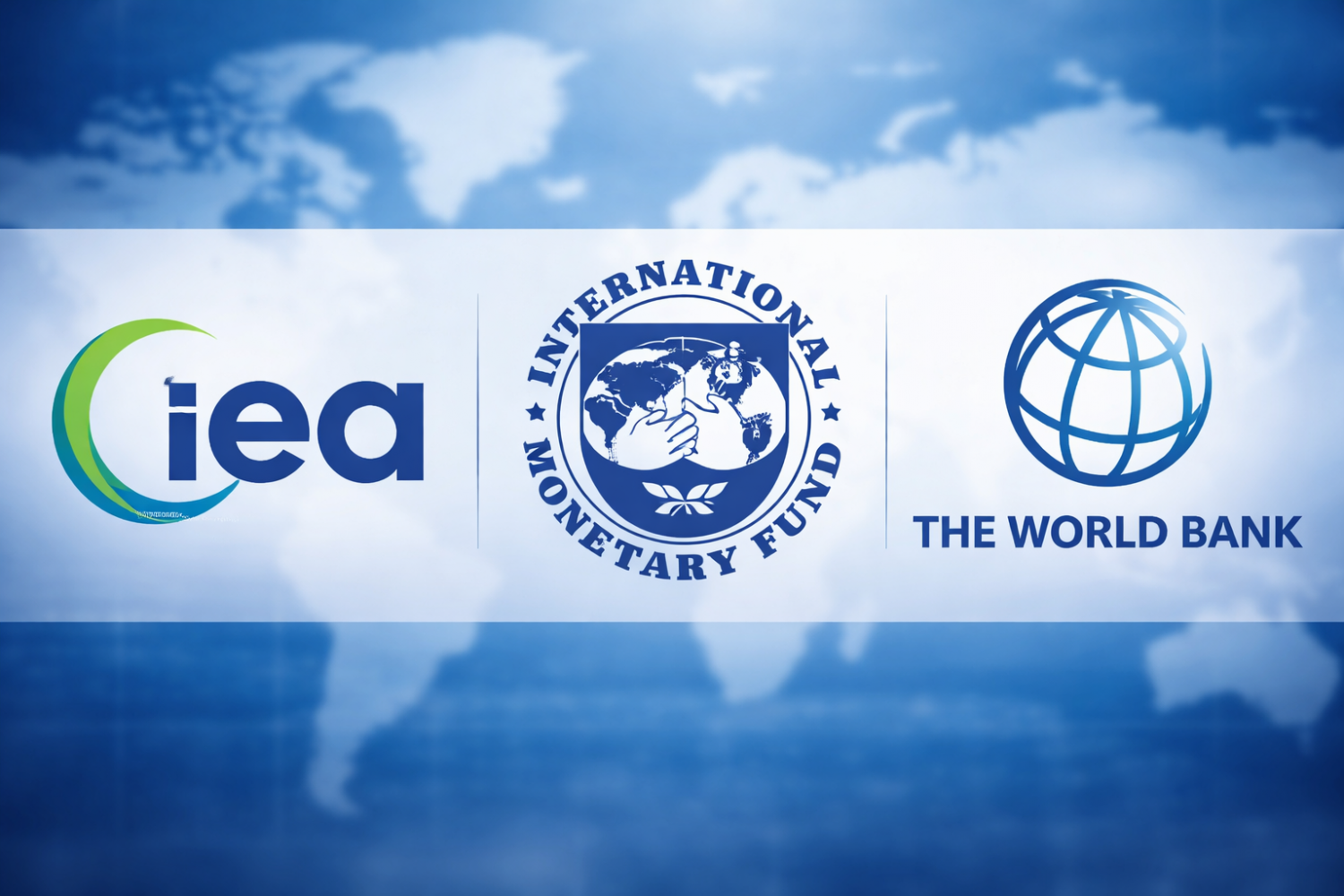 IEA, IMF, WB sẽ thảo luận về vấn đề khủng hoảng năng lượng IEA, IMF, WB sẽ thảo luận về vấn đề khủng hoảng năng lượng