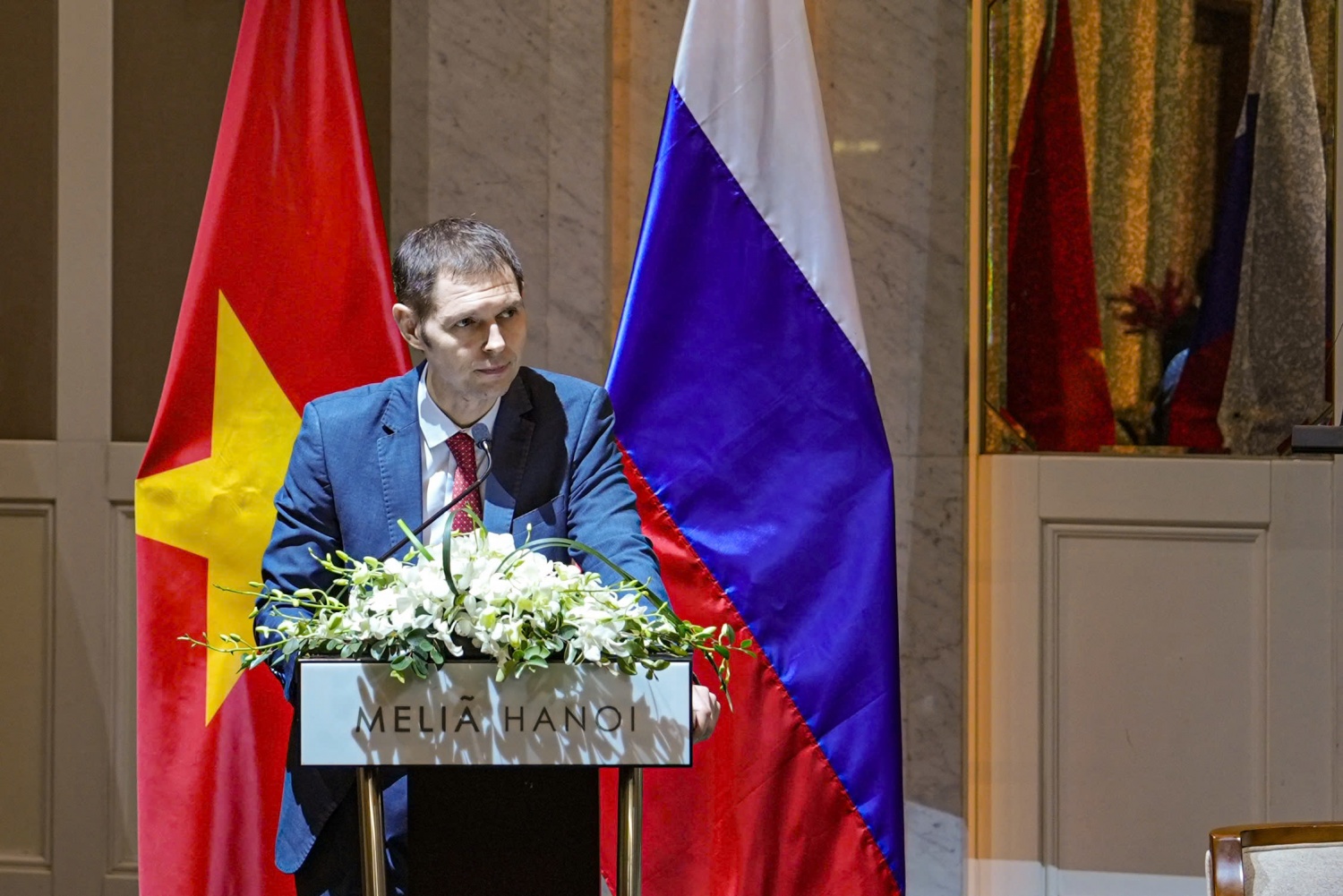 Sverdlovsk (Nga) sẵn sàng thúc đẩy dự án năng lượng với Việt Nam Sverdlovsk (Nga) sẵn sàng thúc đẩy các dự án năng lượng với Việt Nam