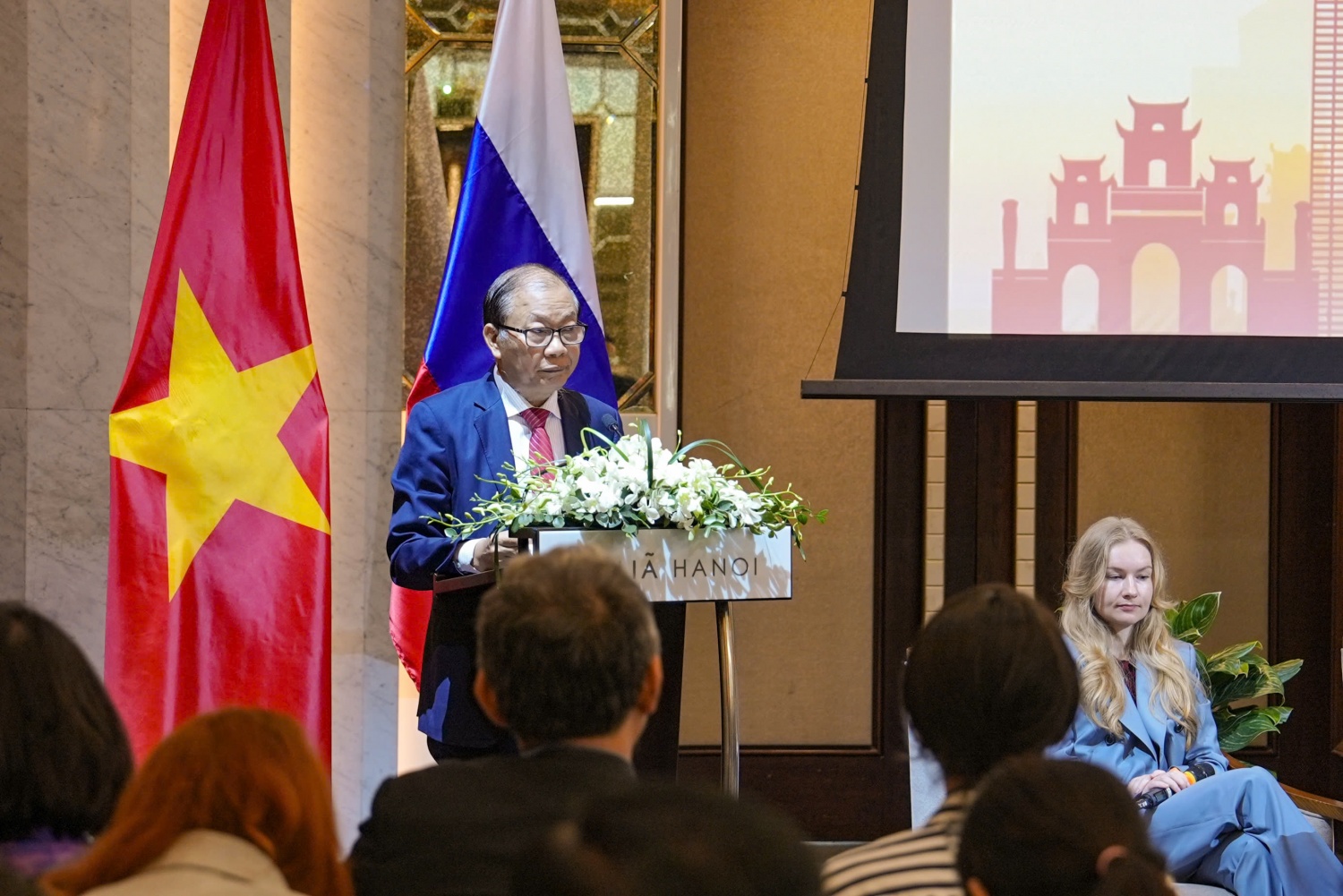 Sverdlovsk (Nga) sẵn sàng thúc đẩy dự án năng lượng với Việt Nam Sverdlovsk (Nga) sẵn sàng thúc đẩy các dự án năng lượng với Việt Nam