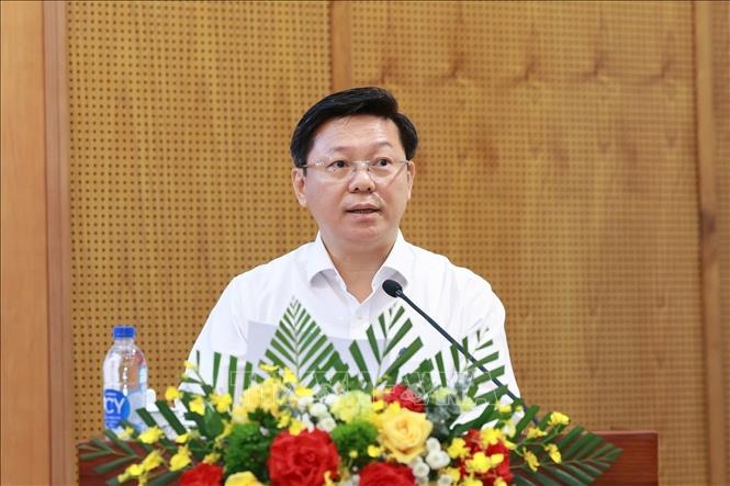 Đội ngũ báo chí, văn nghệ sĩ, trí thức tiên phong thực hiện Nghị quyết Đại hội XIV của Đảng