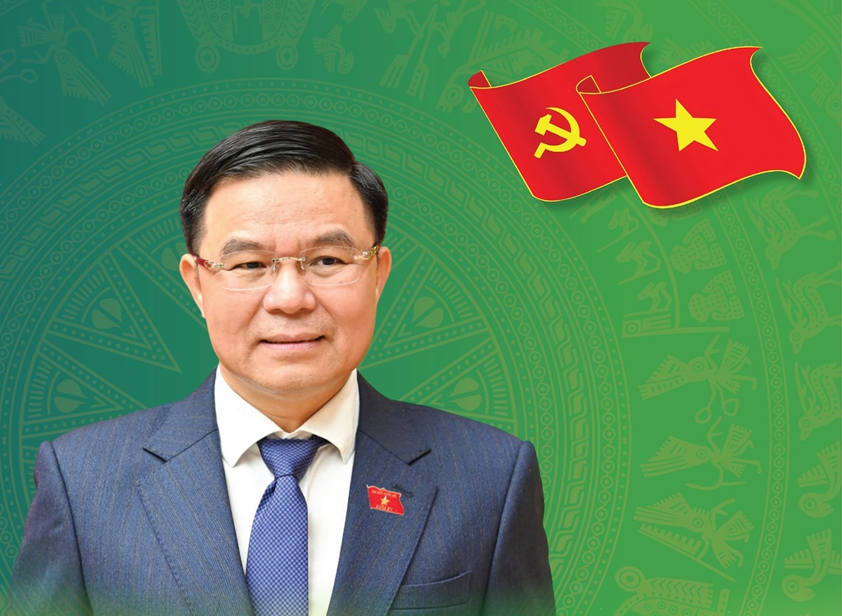 Đồng chí Lê Mạnh Hùng giữ chức Bộ trưởng Bộ Công Thương