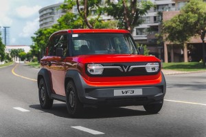 VinFast VF 3 bùng nổ sức hút nhờ chính sách kép: Mua xe 0 đồng, nuôi xe 0 đồng