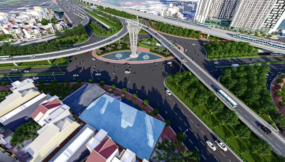 TP HCM tăng tốc loạt dự án kết nối sân bay Long Thành