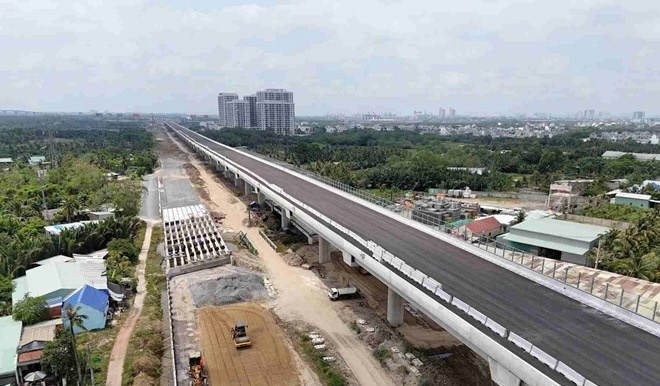 TP HCM tăng tốc loạt dự án kết nối sân bay Long Thành