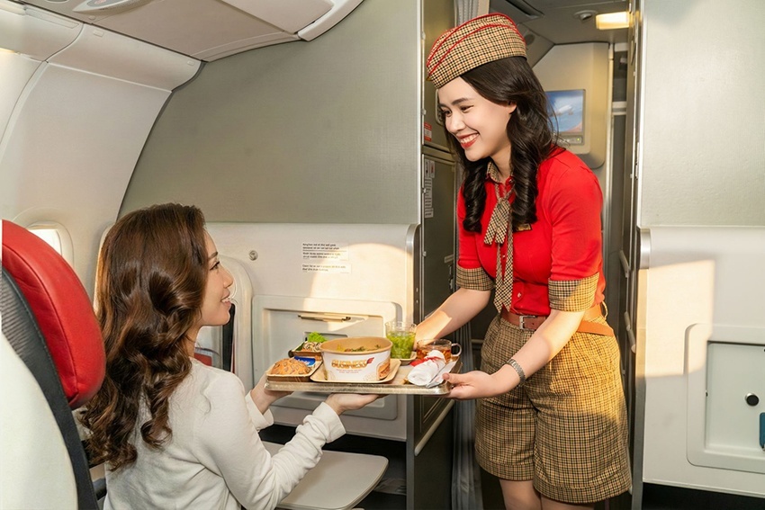 Vietjet khai thác gần 3.800 chuyến bay đáp ứng nhu cầu cao điểm lễ 30/4 - 1/5