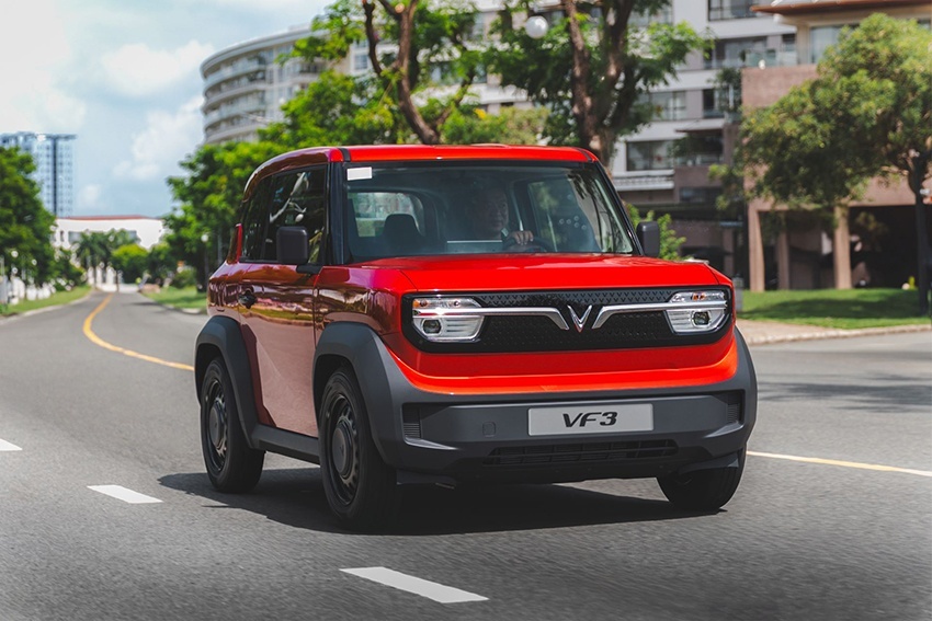 VinFast VF 3 bùng nổ sức hút nhờ chính sách kép: mua xe 0 đồng, nuôi xe 0 đồng