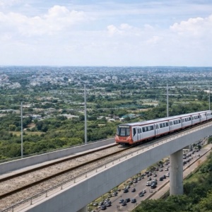 TP HCM tăng tốc loạt dự án kết nối sân bay Long Thành
