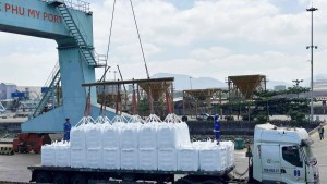 PVFCCo - Phú Mỹ đẩy mạnh xuất khẩu ure kỹ thuật, tận dụng cơ hội giá thế giới tăng cao