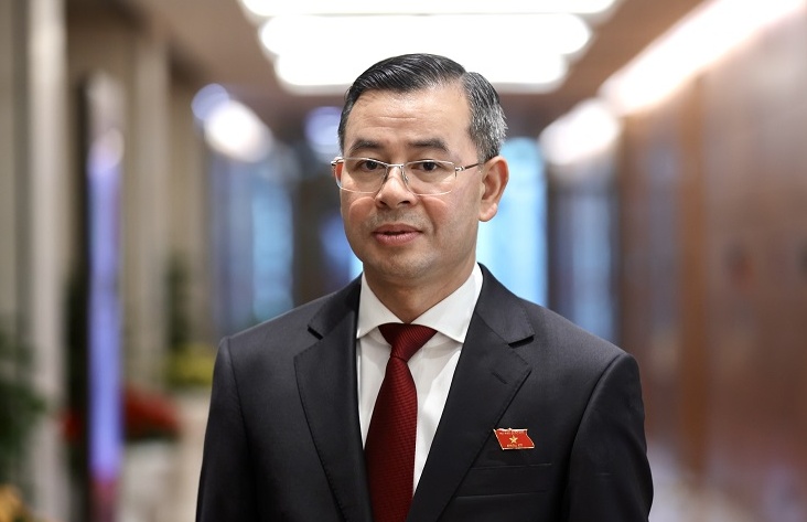 Ông Ngô Văn Tuấn giữ chức Bộ trưởng Bộ Tài chính