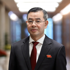 Ông Ngô Văn Tuấn giữ chức Bộ trưởng Bộ Tài chính