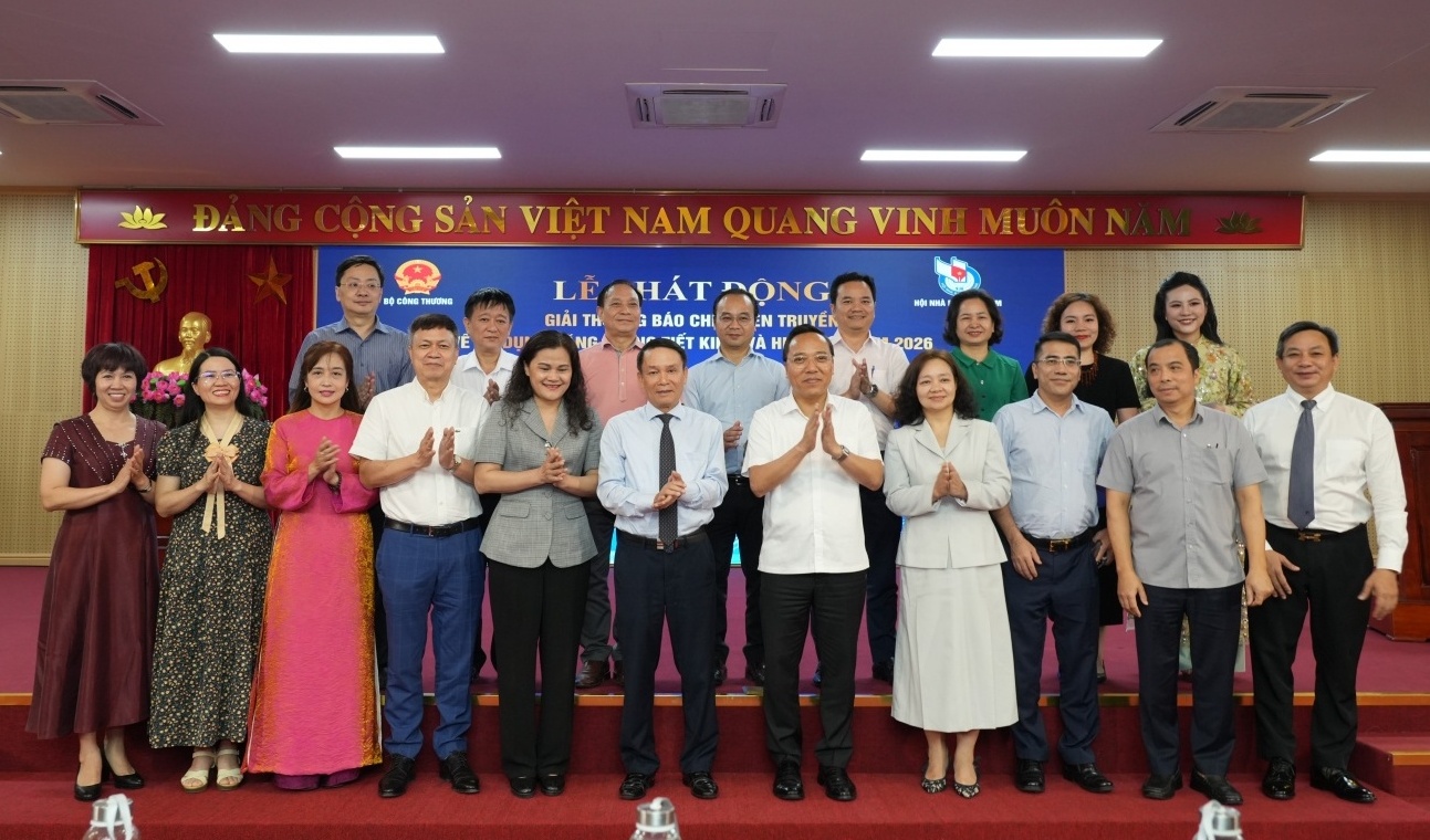 Petrovietnam đồng hành cùng Giải báo chí tuyên truyền về sử dụng năng lượng tiết kiệm và hiệu quả năm 2026