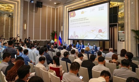 [VIDEO] Tăng cường hợp tác kinh tế Việt - Nga dựa trên trụ cột năng lượng