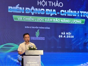 Xung đột Trung Đông: Áp lực kép với năng lượng và kinh tế Việt Nam