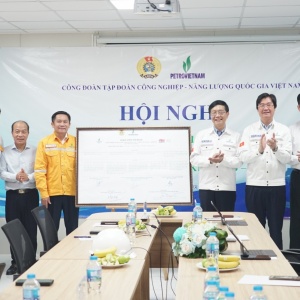 Triển khai thi đua giai đoạn 3 Dự án đường ống dẫn khí Lô B - Ô Môn