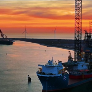 [VIDEO] Cận cảnh giàn khoan tự nâng đa năng PV DRILLING IX chuẩn bị đi vào hoạt động