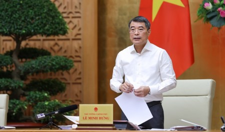 Thủ tướng Lê Minh Hưng: Bắt tay ngay vào công việc, xử lý hiệu quả các nhiệm vụ vừa cấp bách, vừa lâu dài