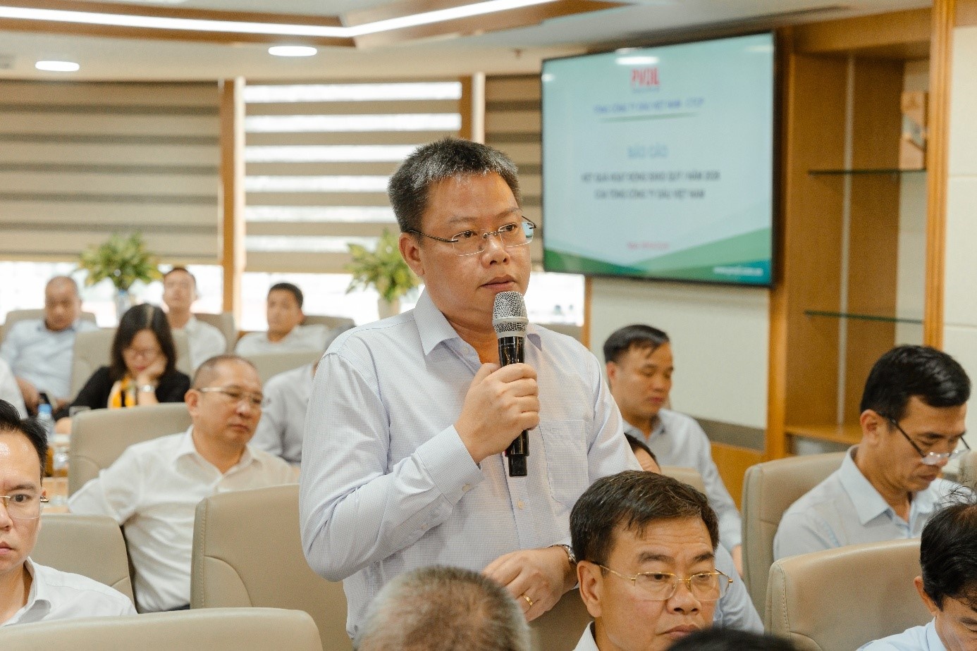 Quý I năm 2026: PVOIL linh hoạt điều hành, đảm bảo ổn định nguồn cung Quý I năm 2026: PVOIL linh hoạt điều hành, đảm bảo ổn định nguồn cung