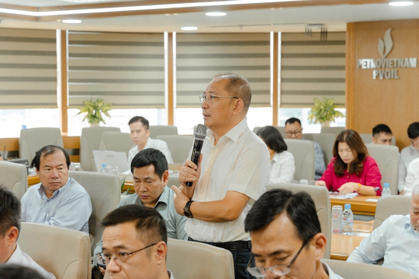 Quý I năm 2026: PVOIL linh hoạt điều hành, đảm bảo ổn định nguồn cung Quý I năm 2026: PVOIL linh hoạt điều hành, đảm bảo ổn định nguồn cung