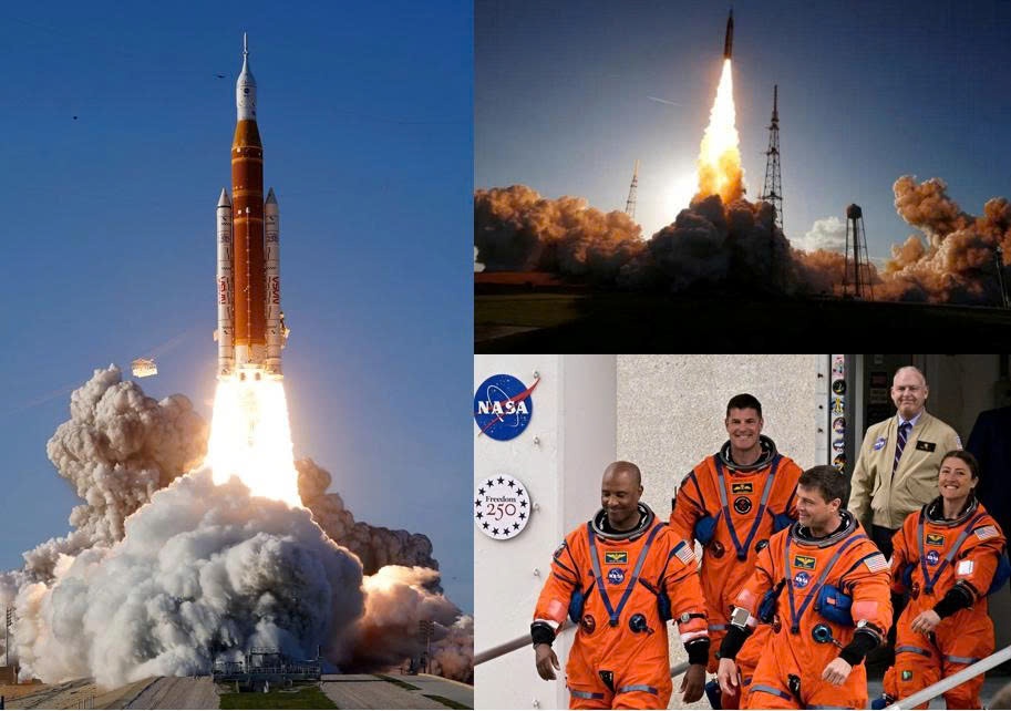 Artemis II - Hành trình trở lại Mặt Trăng sau hơn nửa thế kỷ