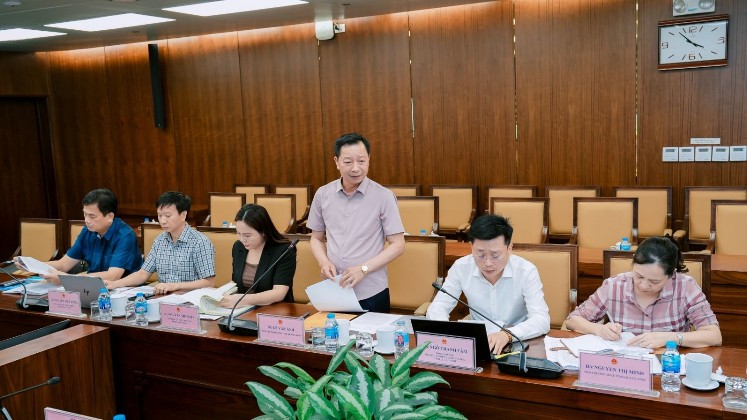 Cần mở thêm không gian phát triển của TKV tại Quảng Ninh Cần mở thêm không gian phát triển cho TKV tại Quảng Ninh