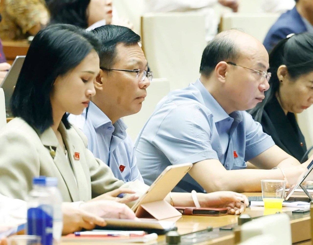 Tiếng nói Petrovietnam trên nghị trường Quốc hội