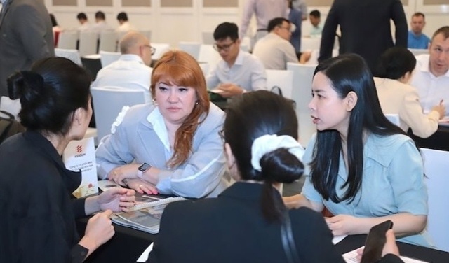 VN, Russia seek to expand modern industrial cooperation