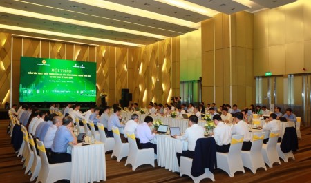 Dung Quat refinery to serve as the core of the national refining and energy hub